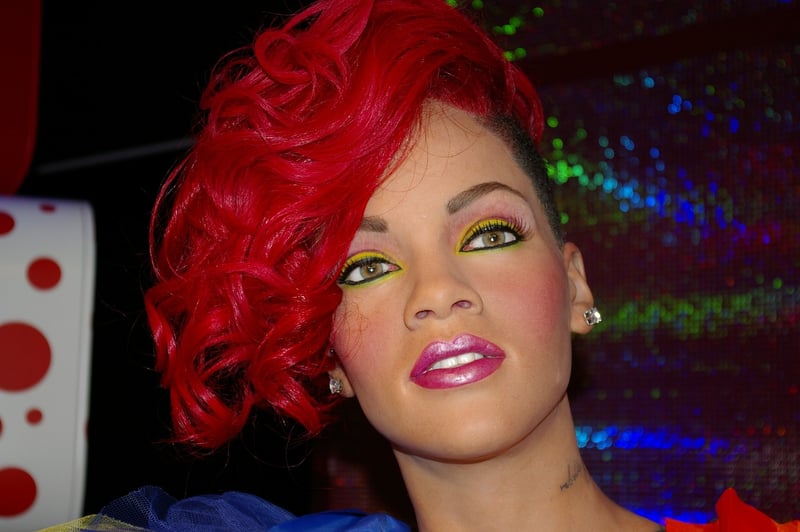 Rihanna transformation